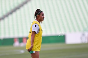 Santos vs Mazatlan femenil J17 