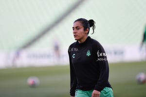 Santos vs Mazatlan femenil J17 