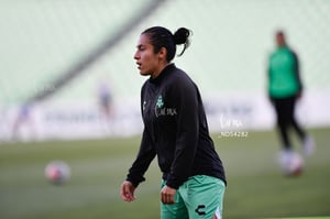 Santos vs Mazatlan femenil J17 