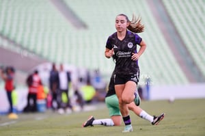 Santos vs Mazatlan femenil J17 