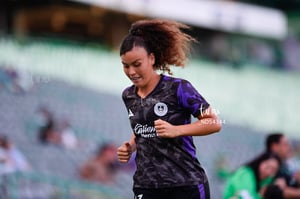 Santos vs Mazatlan femenil J17 