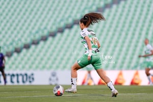 Santos vs Mazatlan femenil J17 