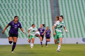 Santos vs Mazatlan femenil J17 