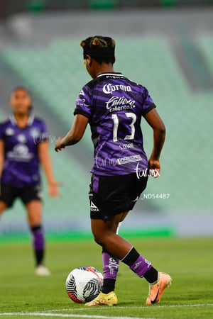 Santos vs Mazatlan femenil J17 