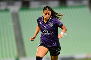Santos vs Mazatlan femenil J17 