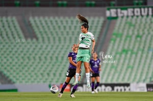Santos vs Mazatlan femenil J17 