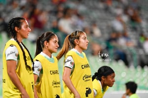 Santos vs Mazatlan femenil J17 