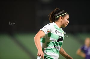 Santos vs Mazatlan femenil J17 