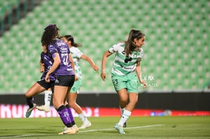 Santos vs Mazatlan femenil J17 