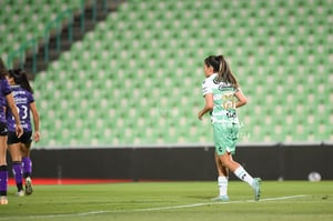 Santos vs Mazatlan femenil J17 