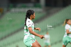 Santos vs Mazatlan femenil J17 