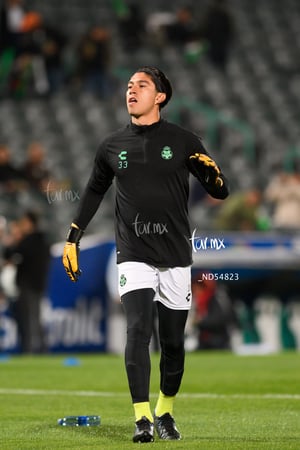 Héctor Holguín | Santos Laguna vs Rayados de Monterrey