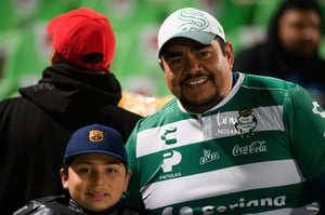 Aficion | Santos Laguna vs Rayados de Monterrey