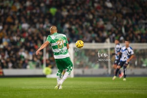 Matheus Doria | Santos Laguna vs Rayados de Monterrey