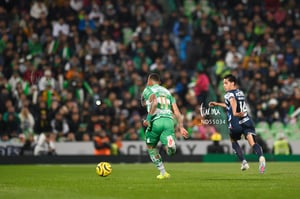 Duván Vergara | Santos Laguna vs Rayados de Monterrey
