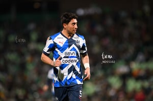 Omar Govea | Santos Laguna vs Rayados de Monterrey
