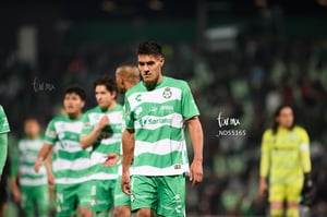 Santiago Núñez | Santos Laguna vs Rayados de Monterrey