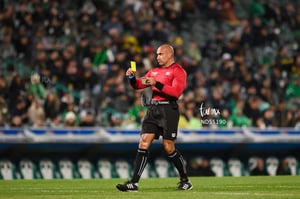 arbitro | Santos Laguna vs Rayados de Monterrey