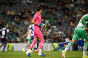 Esteban Andrada | Santos Laguna vs Rayados de Monterrey