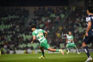 Diego Medina | Santos Laguna vs Rayados de Monterrey