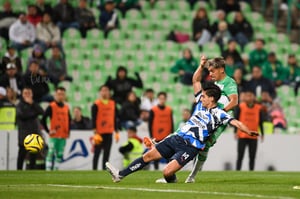 Erick Aguirre, Jair González | Santos Laguna vs Rayados de Monterrey