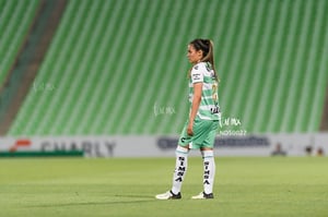 Alexxandra Ramírez » Santos vs Pumas femenil