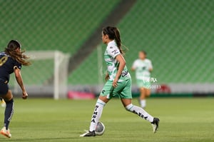 Alexxandra Ramirez » Santos vs Pumas femenil