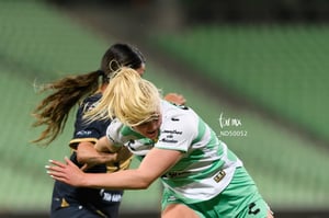 Mallory Olsson | Santos vs Pumas femenil