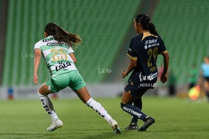 Michel Ruiz | Santos vs Pumas femenil