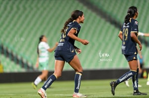 Aerial Chavarin | Santos vs Pumas femenil
