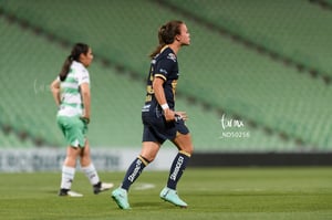 Laura Herrera | Santos vs Pumas femenil