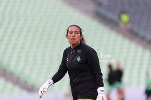 Gabriela Herrera | Santos vs Pumas femenil