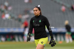 Karol Contreras | Santos vs Pumas femenil