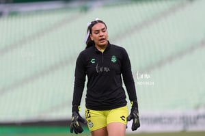 Karol Contreras | Santos vs Pumas femenil