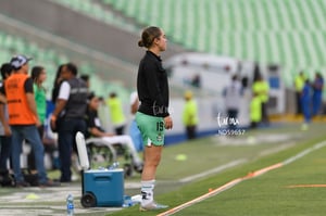 Luisa De Alba | Santos vs Pumas femenil