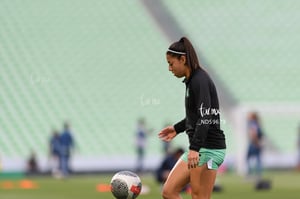 Lia Romero | Santos vs Pumas femenil