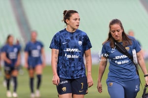 Stephanie Ribeiro | Santos vs Pumas femenil