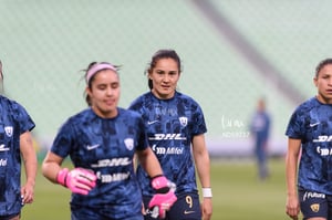 Mónica Monsiváis | Santos vs Pumas femenil