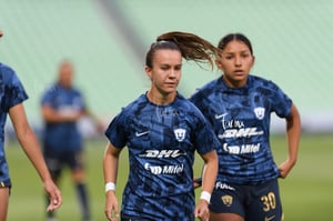Santos vs Pumas femenil