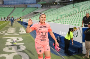 Paola Calderón | Santos vs Pumas femenil