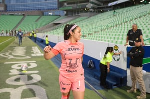 Paola Calderón | Santos vs Pumas femenil