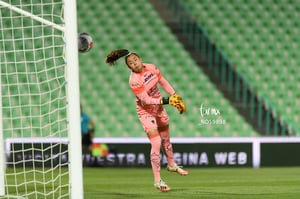 del gol de Lía , Heidi González | Santos vs Pumas femenil