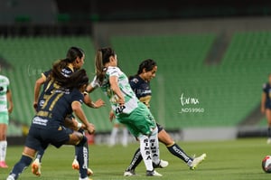 Alexxandra Ramírez | Santos vs Pumas femenil