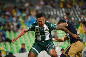 Santos Laguna vs Pumas UNAM J2
