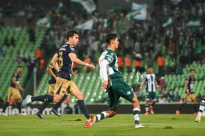 Santos Laguna vs Pumas UNAM J2