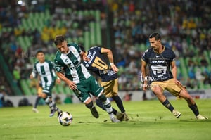 Santos Laguna vs Pumas UNAM J2
