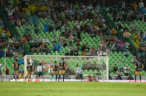 Santos Laguna vs Pumas UNAM J2