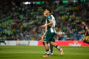 Santos Laguna vs Pumas UNAM J2