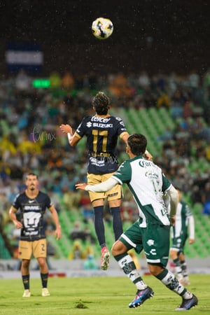 Santos Laguna vs Pumas UNAM J2