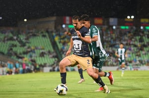 Santos Laguna vs Pumas UNAM J2